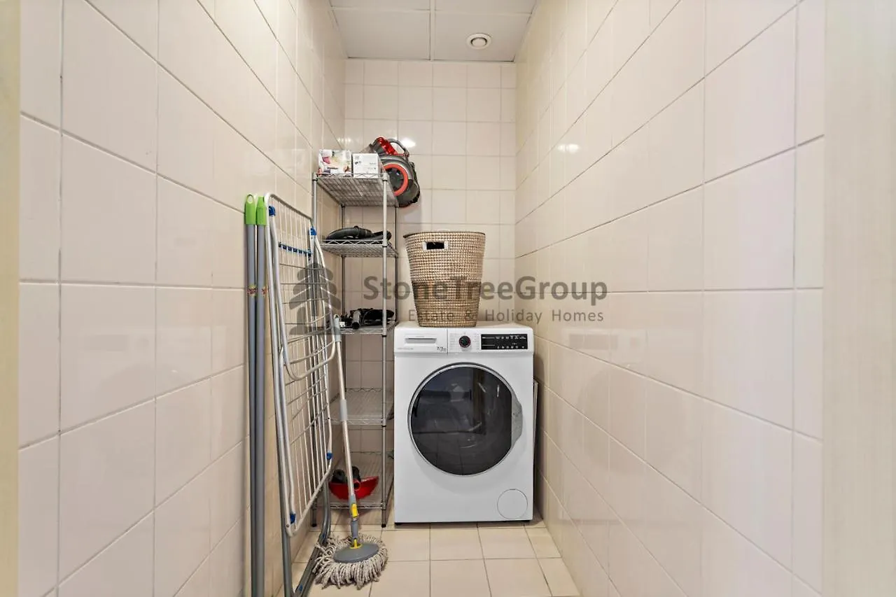 Apartment Stonetree - Luxury 2 Bedroom With 1 Maid Room With Sea View And Beach Access Dubai United Arab Emirates