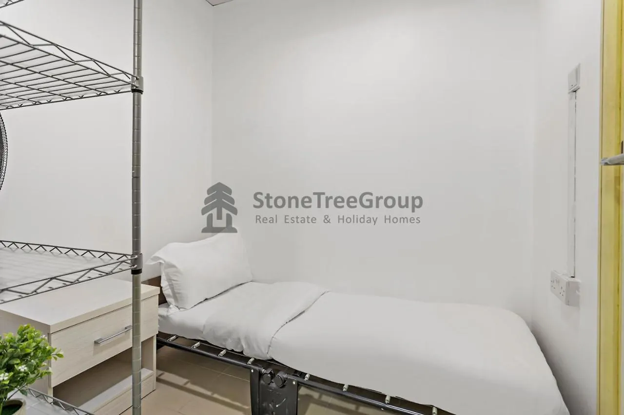 Stonetree - Luxury 2 Bedroom With 1 Maid Room With Sea View And Beach Access Dubai