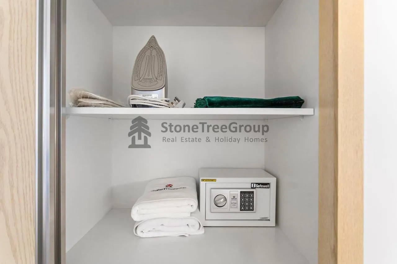 Stonetree - Luxury 2 Bedroom With 1 Maid Room With Sea View And Beach Access Dubai 0*,  United Arab Emirates