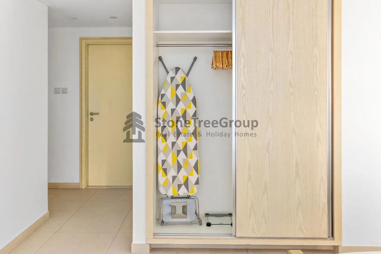 Apartment Stonetree - Luxury 2 Bedroom With 1 Maid Room With Sea View And Beach Access Dubai