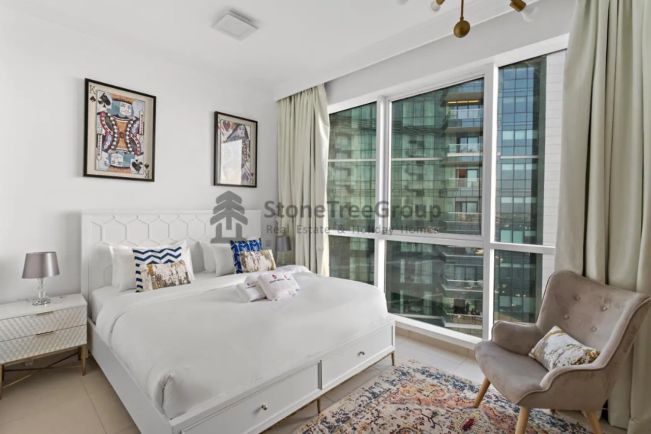 Stonetree - Luxury 2 Bedroom With 1 Maid Room With Sea View And Beach Access Dubai 0*,