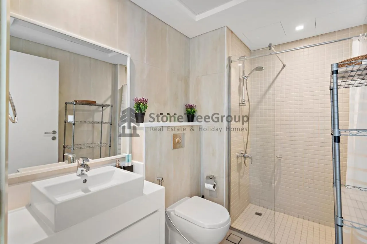 Stonetree - Luxury 2 Bedroom With 1 Maid Room With Sea View And Beach Access Dubai United Arab Emirates