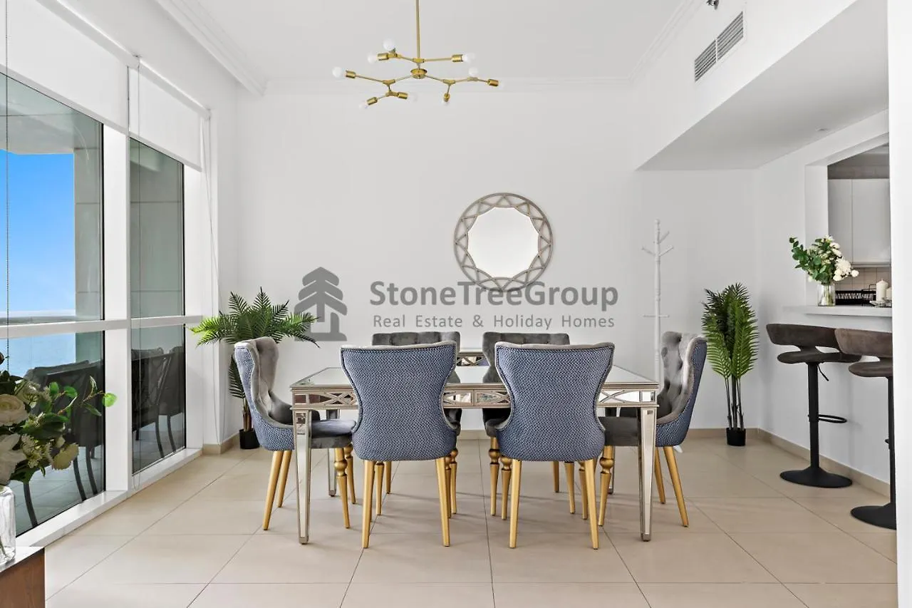 Apartment Stonetree - Luxury 2 Bedroom With 1 Maid Room With Sea View And Beach Access Dubai United Arab Emirates