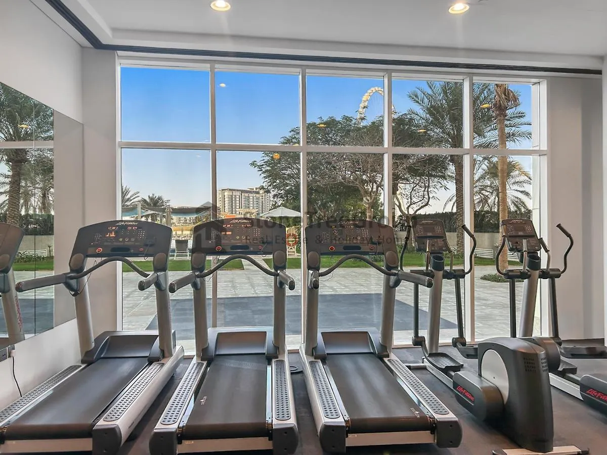 Apartment Stonetree - Luxury 2 Bedroom With 1 Maid Room With Sea View And Beach Access Dubai United Arab Emirates