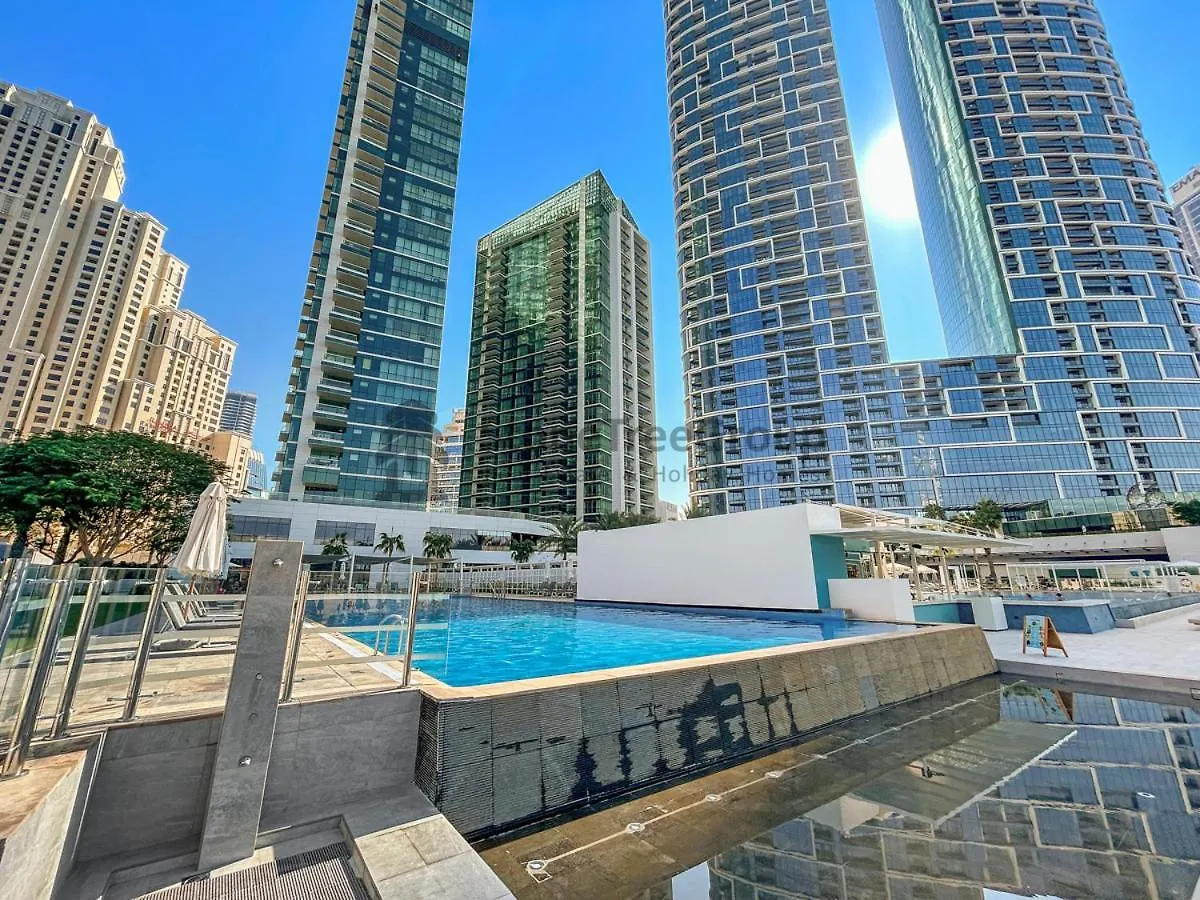 Stonetree - Luxury 2 Bedroom With 1 Maid Room With Sea View And Beach Access Dubai 0*,